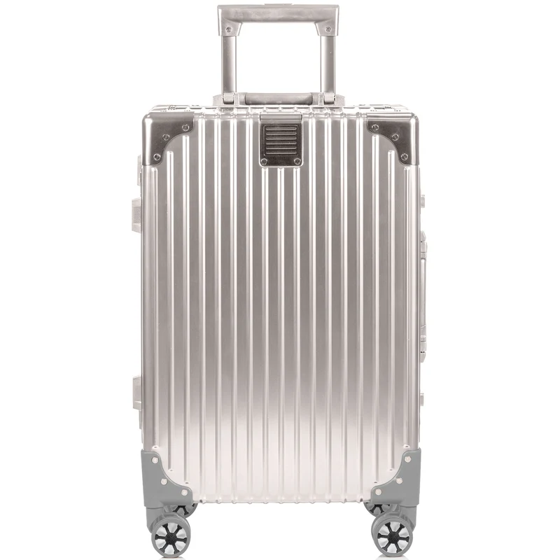 Elite Aluminum Carry-on