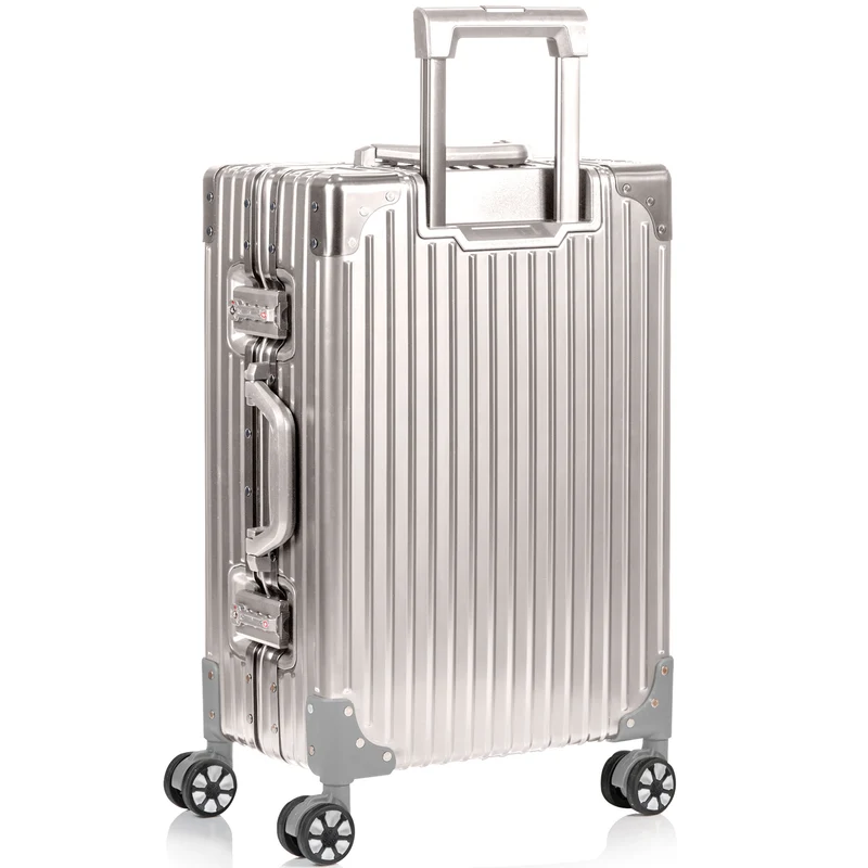 Elite Aluminum Carry-on