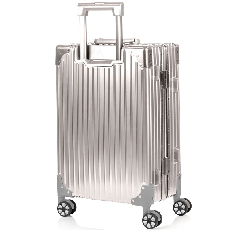 Elite Aluminum Carry-on