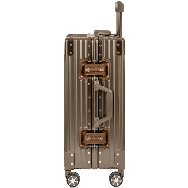 Elite Aluminum Carry-on