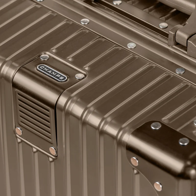 Elite Aluminum Carry-on