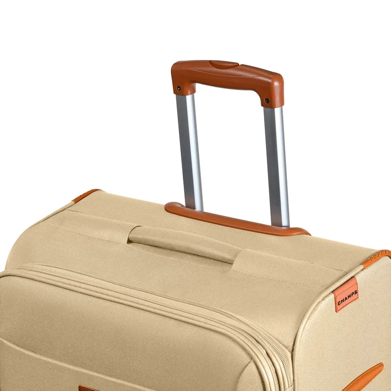 Classic / 3-Piece Luggage Set