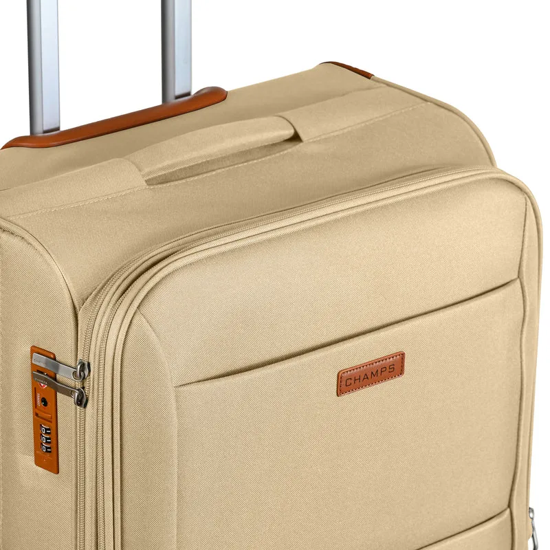 Classic / 3-Piece Luggage Set