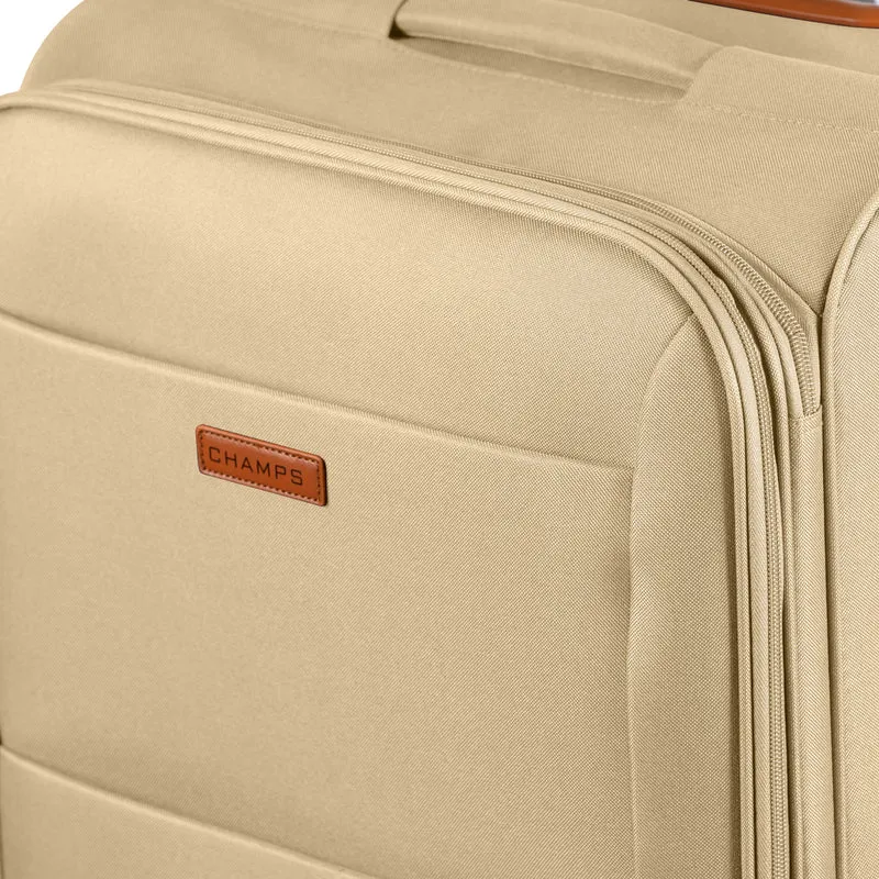 Classic / 3-Piece Luggage Set