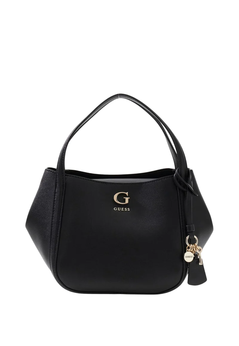 Guess Sac à Main Coleen Petit Black