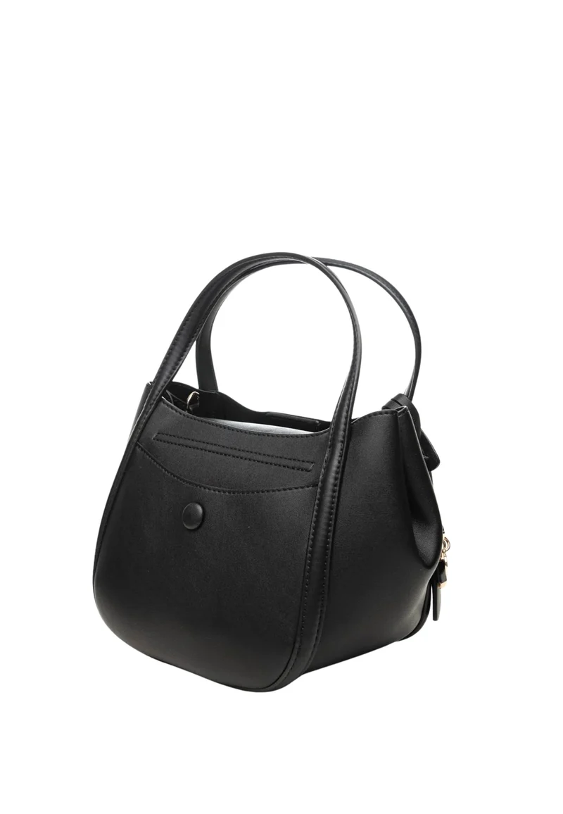 Guess Sac à Main Coleen Petit Black