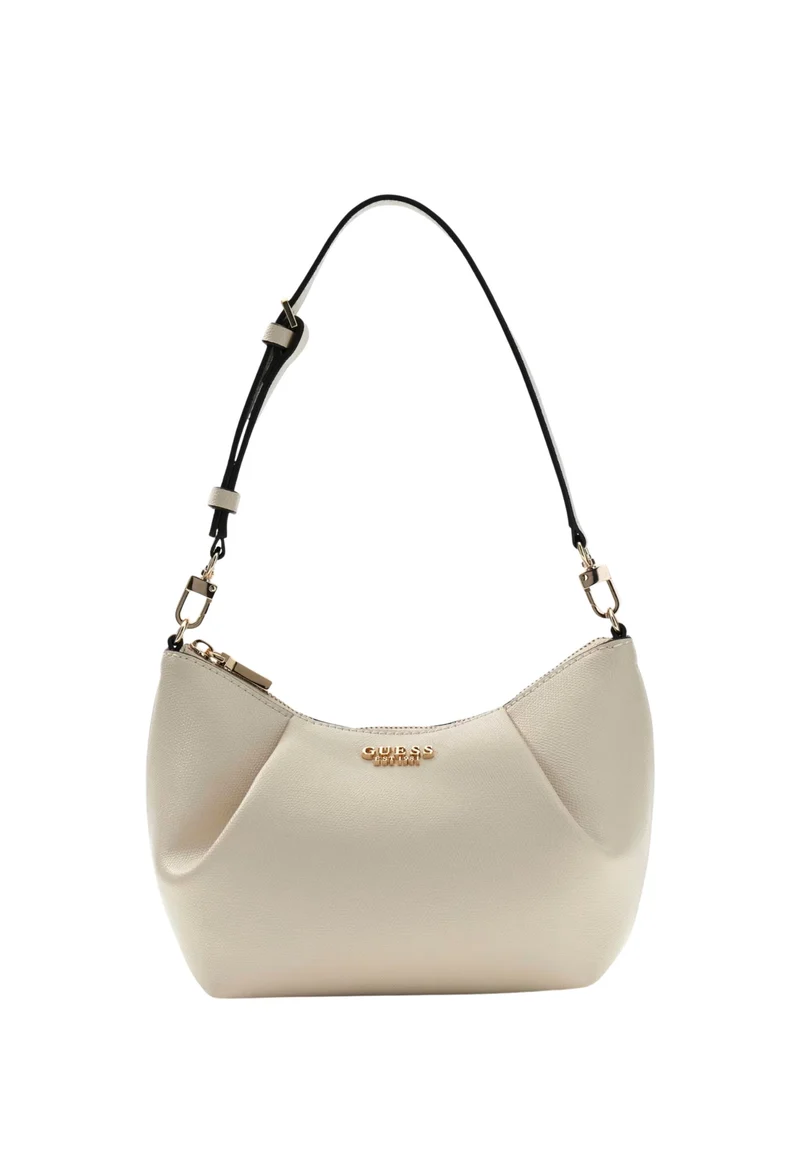 Guess Sac Bandoulière Noelle Off White