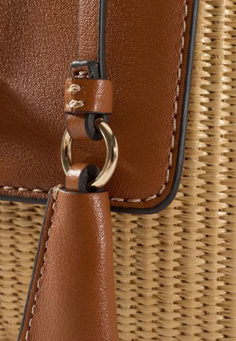 Guess Sac à Main Maggie Grand Natural/Caramel