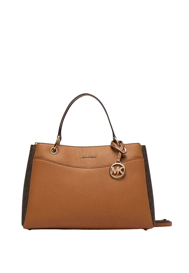 Michael Kors Sac à Bandoulière May Marron