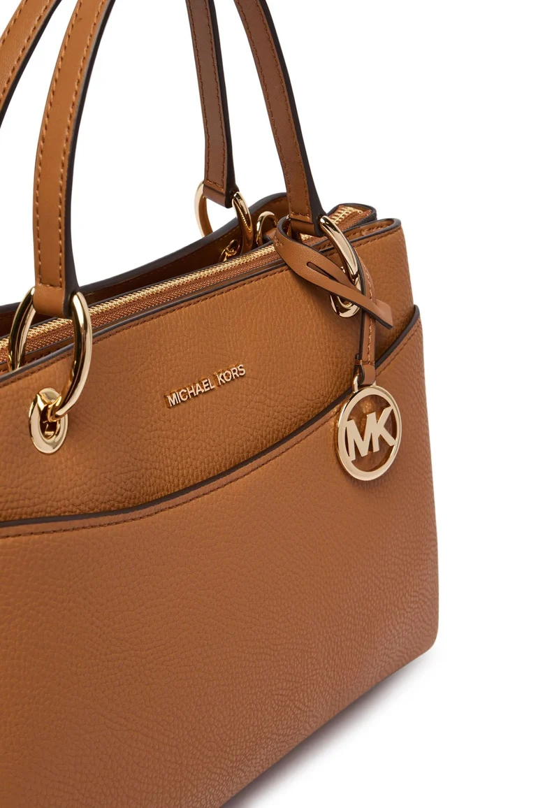 Michael Kors Sac à Bandoulière May Marron