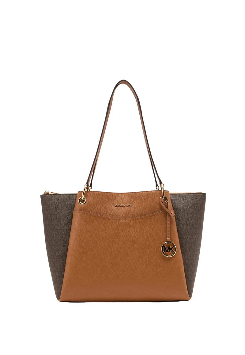 Michael Kors Sac Cabas May Marron