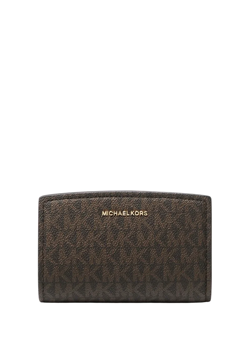 Michael Kors Porte monnaie / billet Bryant Marron