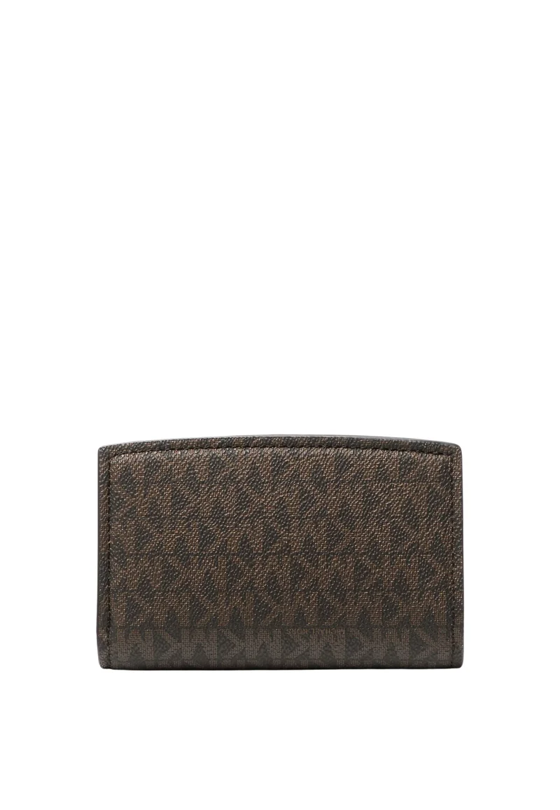 Michael Kors Porte monnaie / billet Bryant Marron