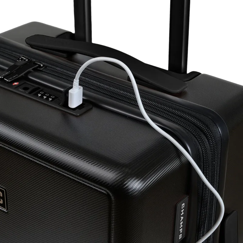 Vintage Muse / 3-Piece Luggage Set