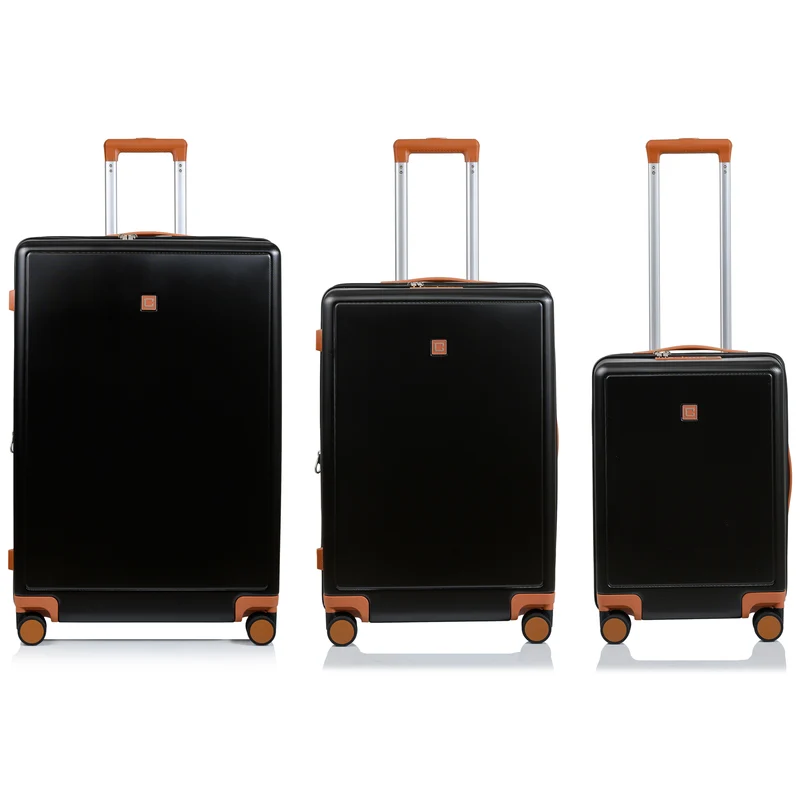 Vintage Muse / 3-Piece Luggage Set