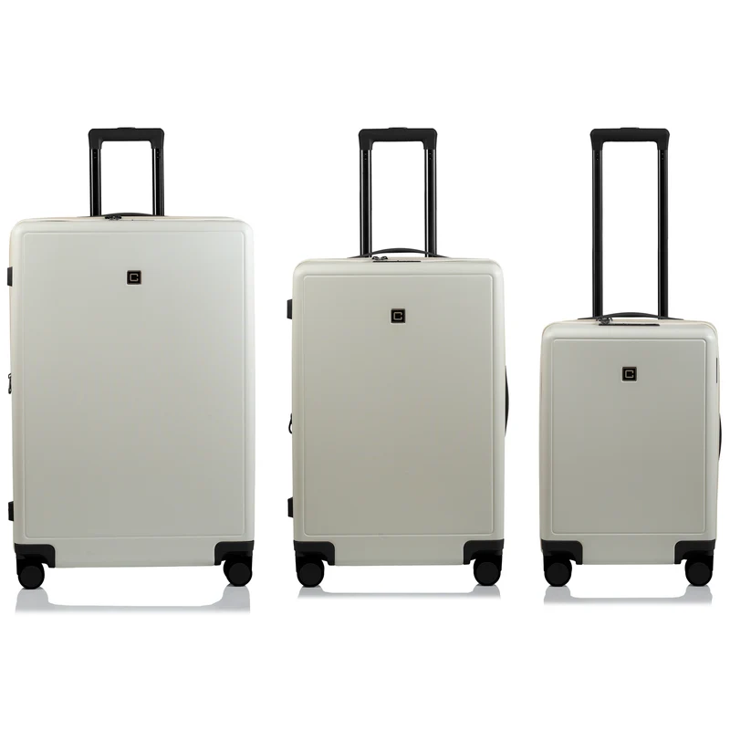 Vintage Muse / 3-Piece Luggage Set