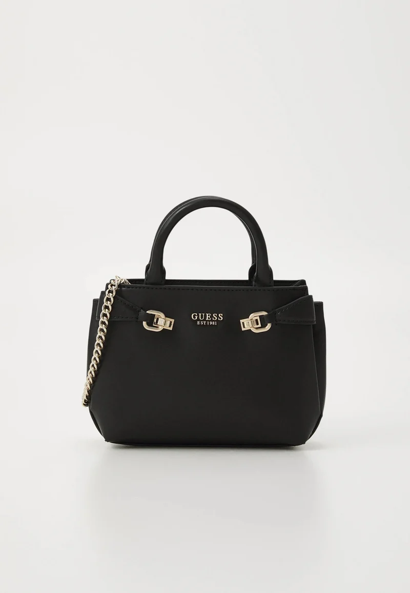 Guess Sac Bandoulière Lorelei Girlfriend S Black