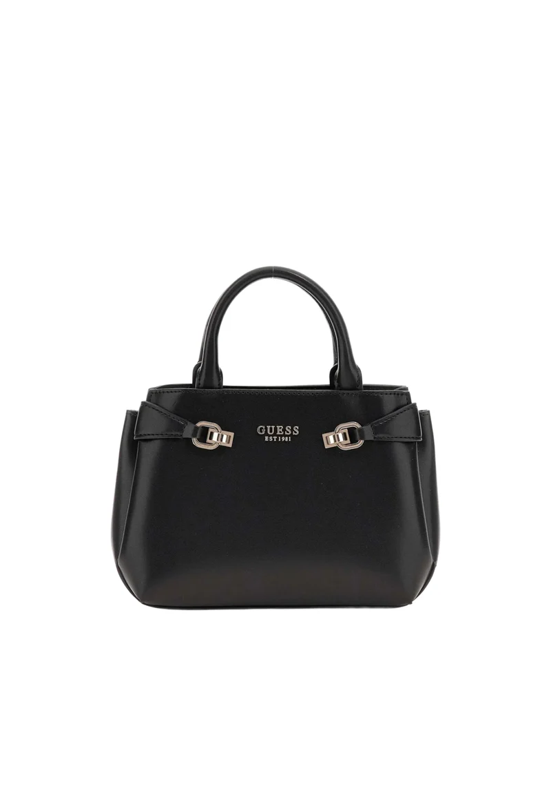Guess Sac Bandoulière Lorelei Girlfriend S Black