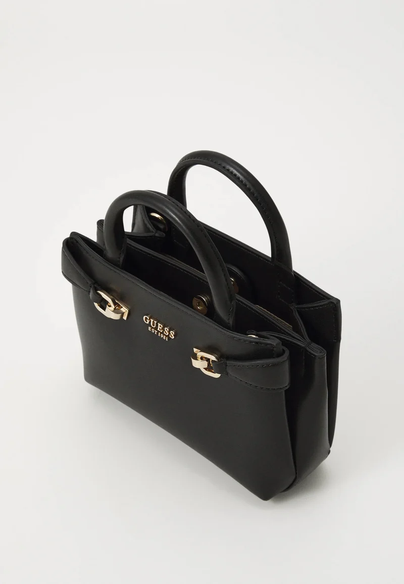 Guess Sac Bandoulière Lorelei Girlfriend S Black