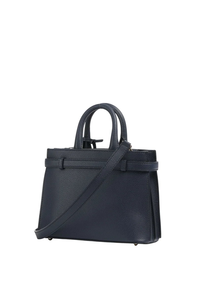 Lancel Faubourg Carryall S Sac Porté Main Ultramarine