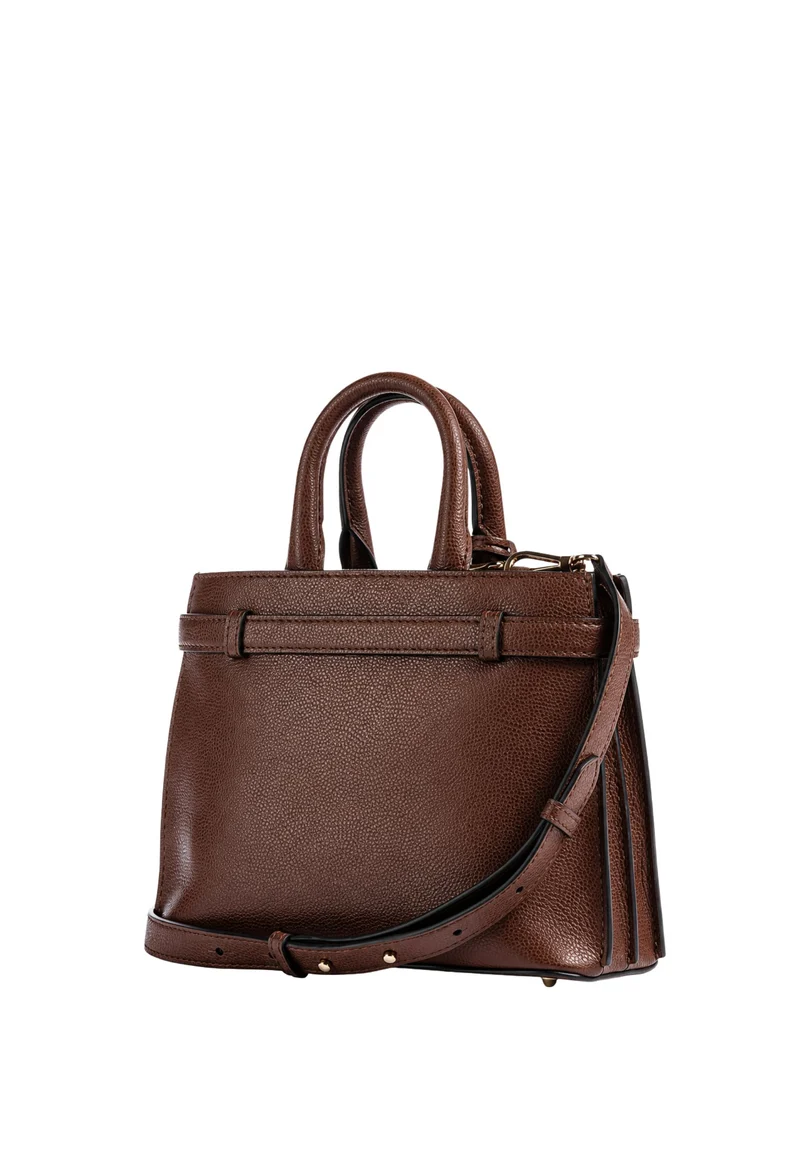 Lancel Faubourg Carryall S Sac Porté Main Noix De Coco