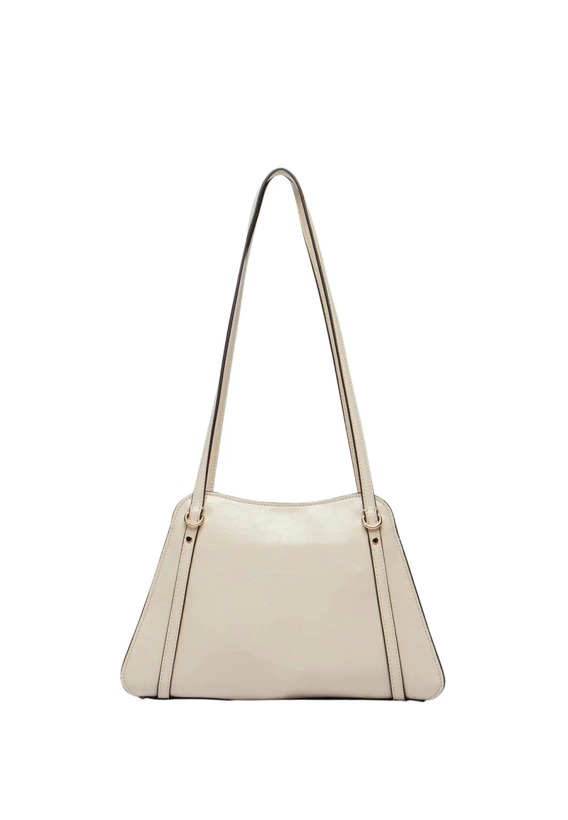 Guess Sac à Main Xena Light Taupe