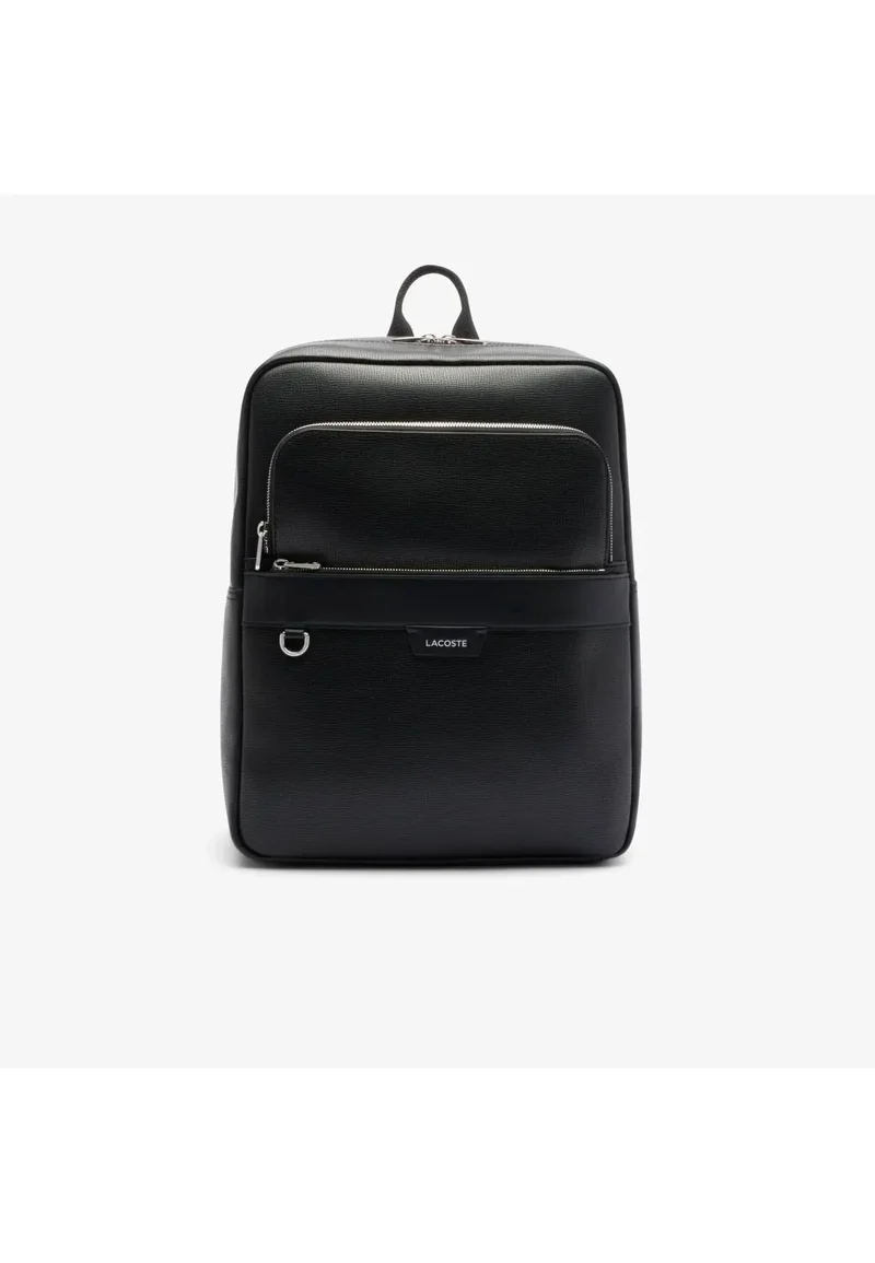 Lacoste Sac à dos Ossian Homme Noir