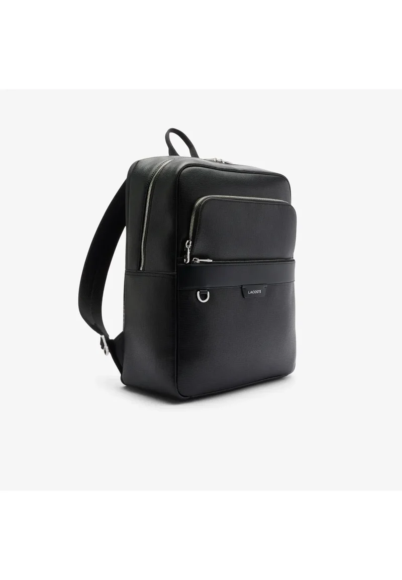 Lacoste Sac à dos Ossian Homme Noir