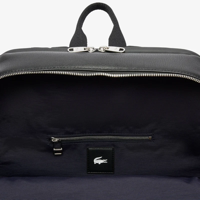 Lacoste Sac à dos Ossian Homme Noir