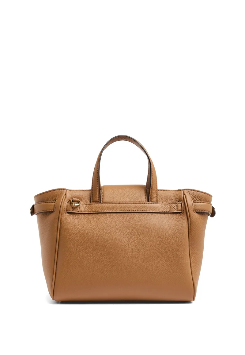 Lancel Sac Carryall S THEA De Lancel Camel