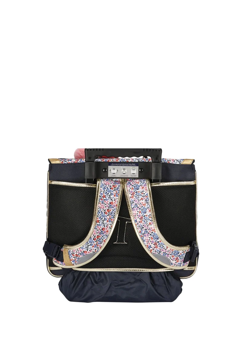 Tann's Cartable Trolley 38 cm Les Fantaisies Antonia Bleu