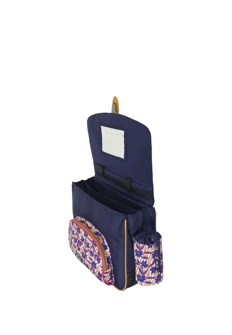 Tann's Cartable trolley Maïna violet 38cm