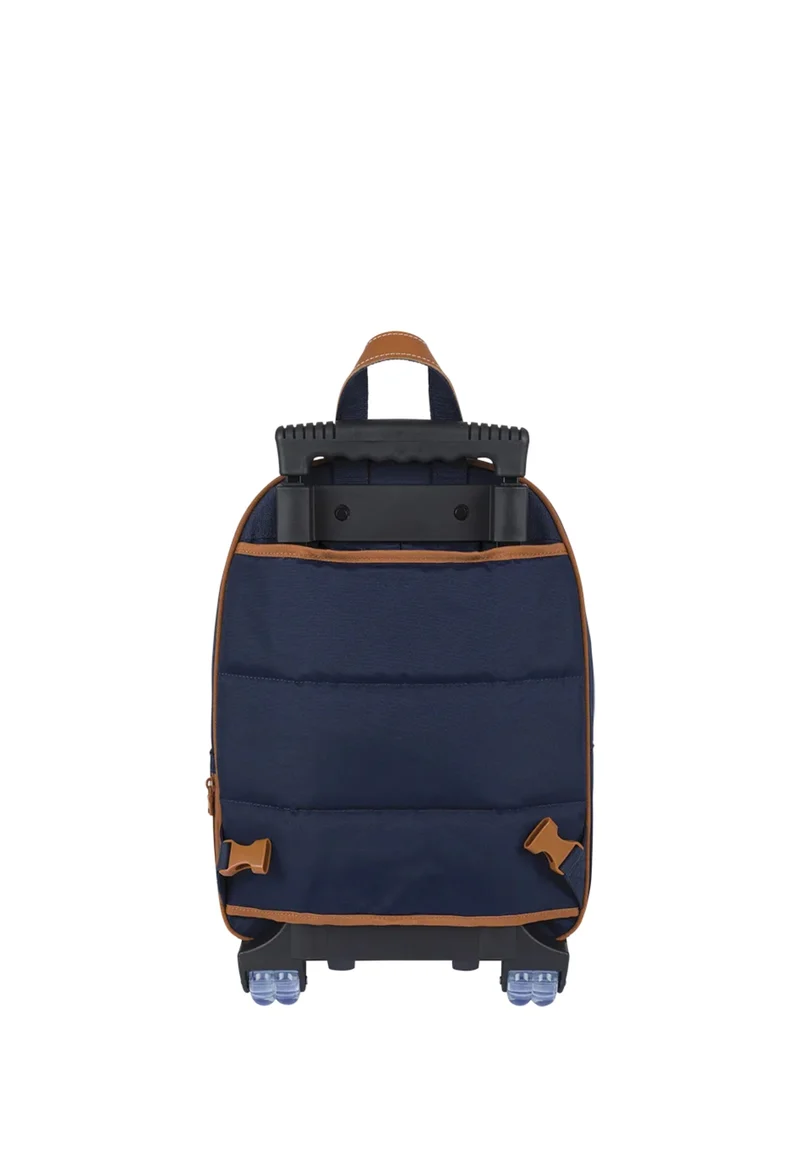 Trolley Sac À Dos L Tann'S Les Signatures Camille Bleu Marine