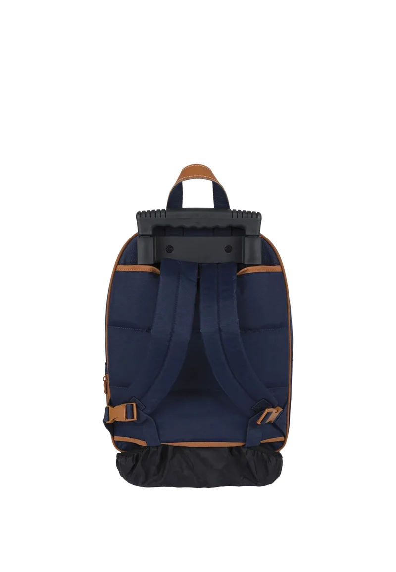 Trolley Sac À Dos L Tann'S Les Signatures Camille Bleu Marine