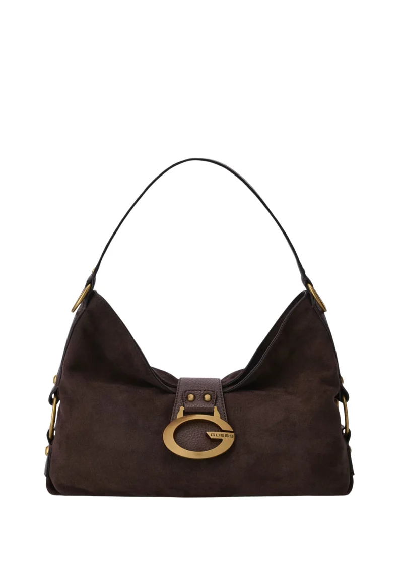 Guess Sac Bandoulière Eliette Espresso