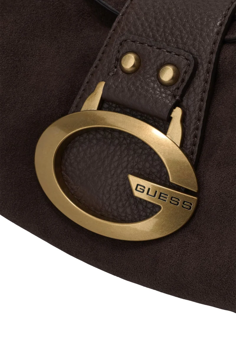 Guess Sac Bandoulière Eliette Espresso