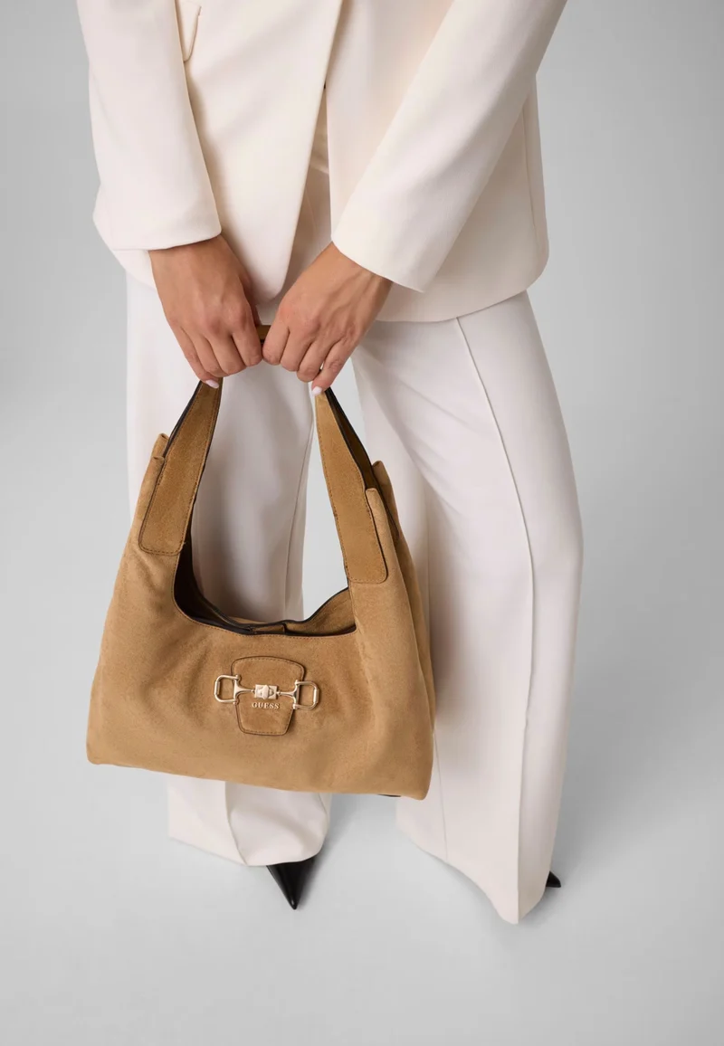 Guess Sac Hobo Maxi Sunset Tan