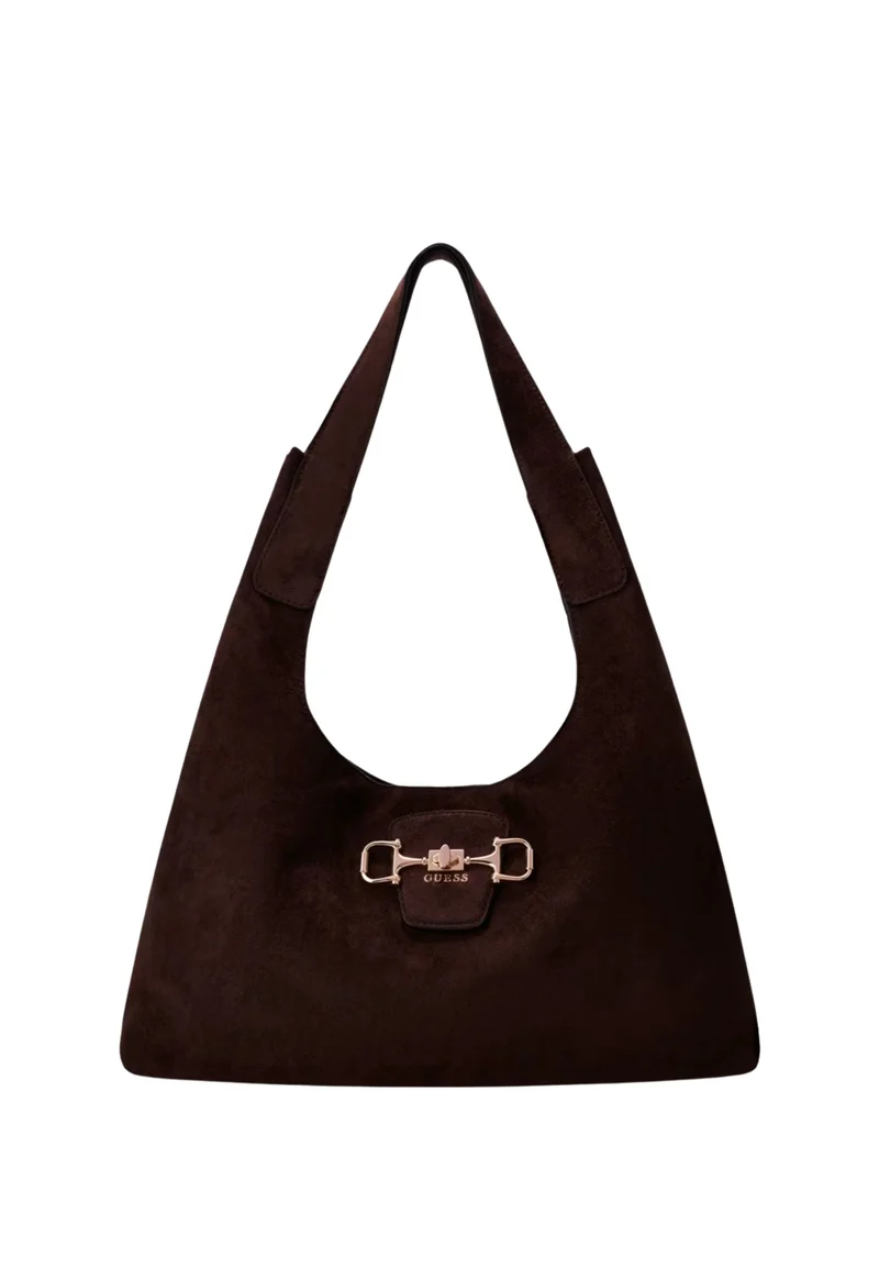 Guess Sac Hobo Maxi Sunset Espresso