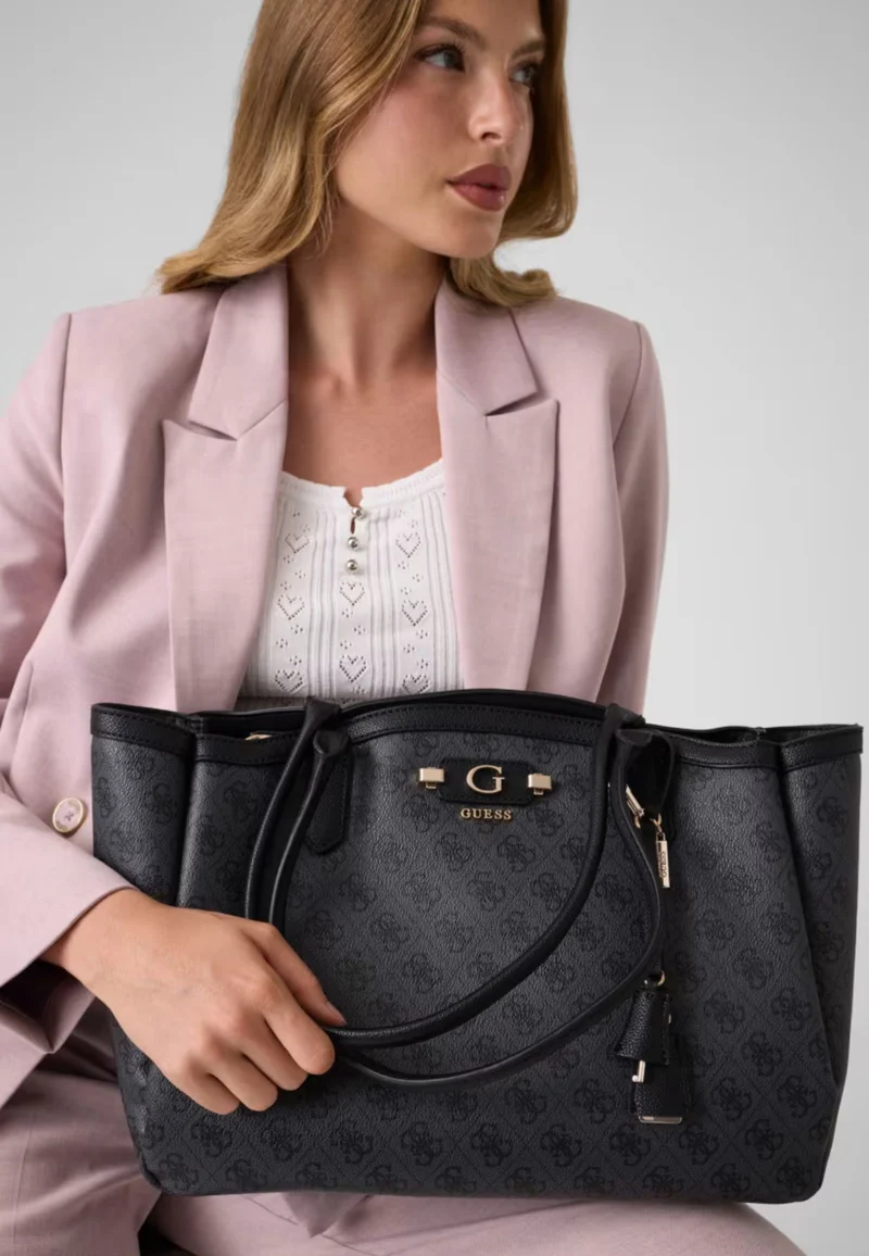 Guess Cabas Lindsey Coal Logo