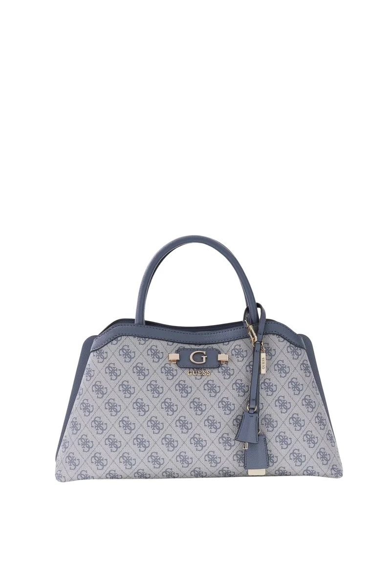 Guess Sac à Main Lindsey Slate Logo
