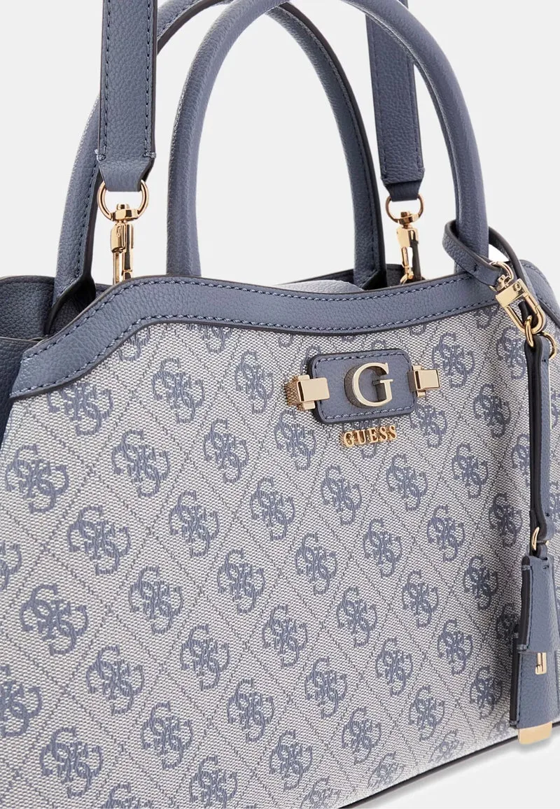 Guess Sac à Main Lindsey Slate Logo