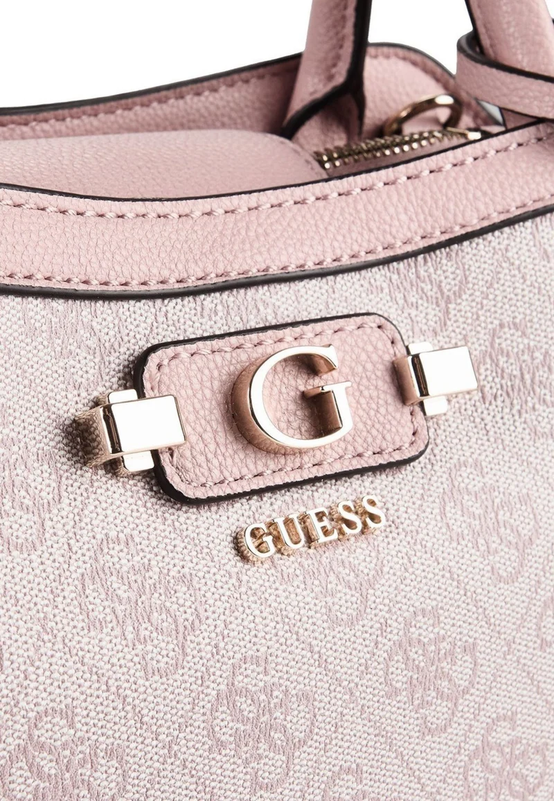 Guess Sac à Main Lindsey Orchid Logo