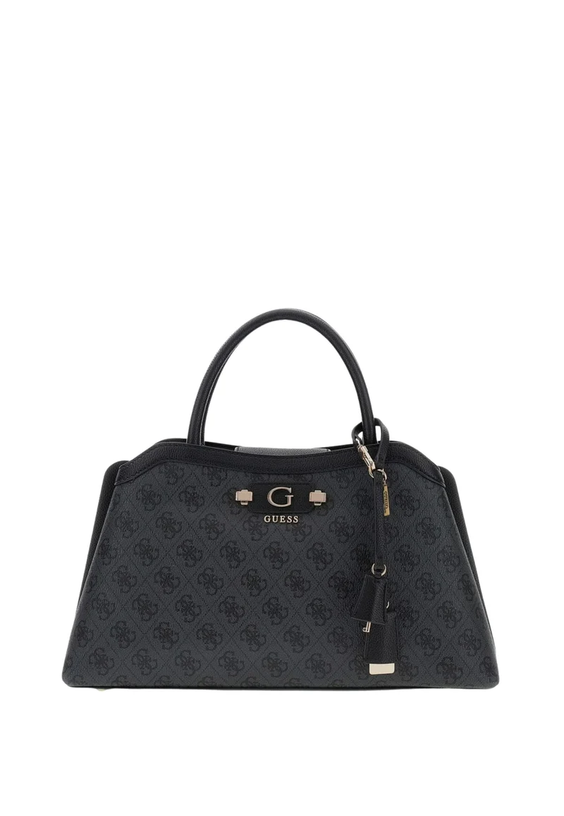 Guess Sac à Main Lindsey Coal Logo