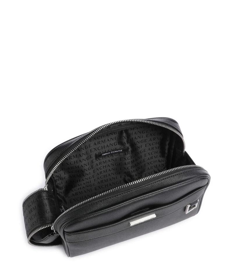 Armani Exchange New York Trousse de toilette black