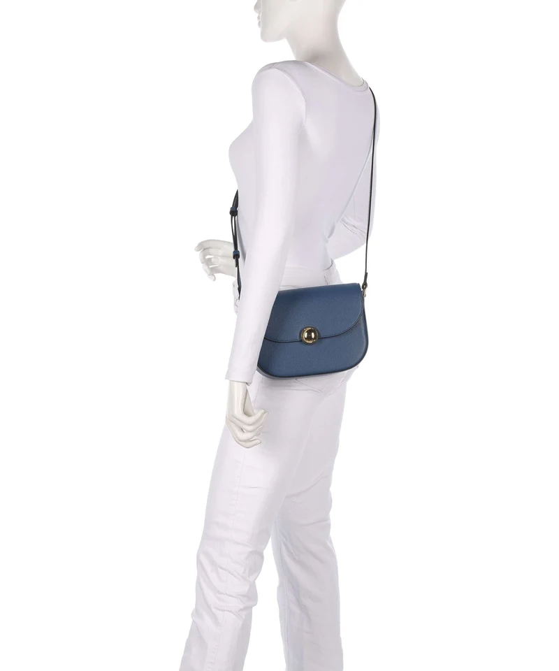 Furla Moonlight S Sac bandoulière indigo