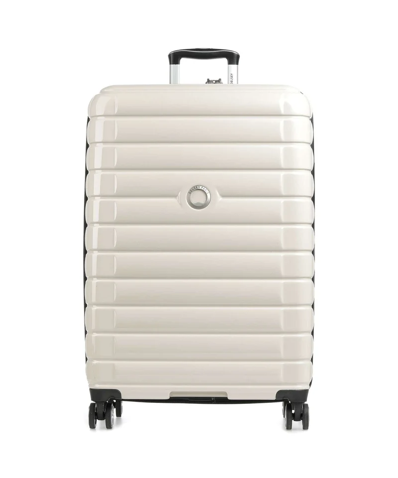 Delsey Paris Shadow 5.0 Valise 4 roues elfenbein