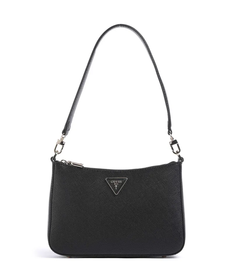 Guess Jazlynn Sac porté épaule black