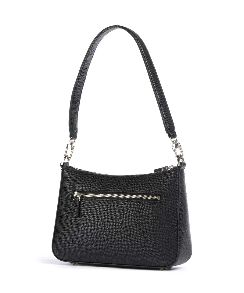 Guess Jazlynn Sac porté épaule black