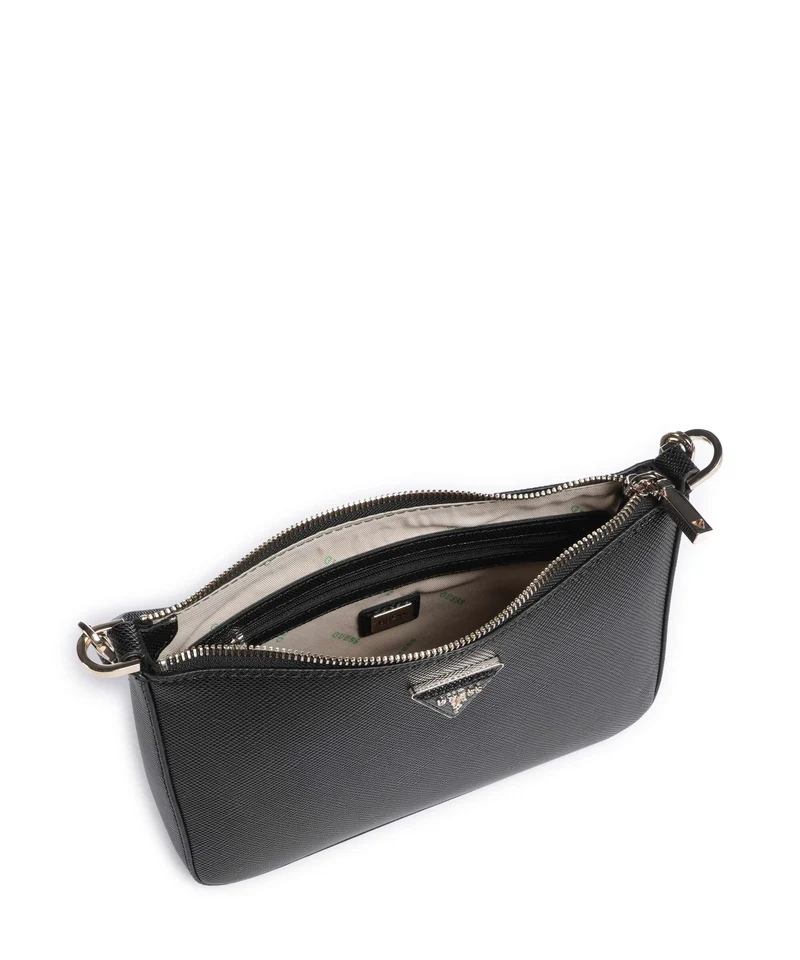 Guess Jazlynn Sac porté épaule black