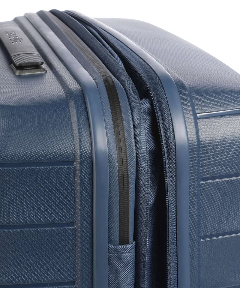 Travelite Mooby Set de valise (4 roues) marine